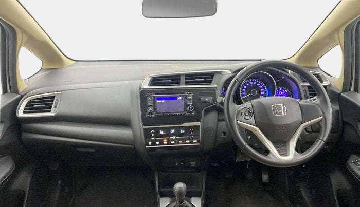 2018 Honda Jazz 1.2L I-VTEC V, Petrol, Manual, 21,324 km, Dashboard