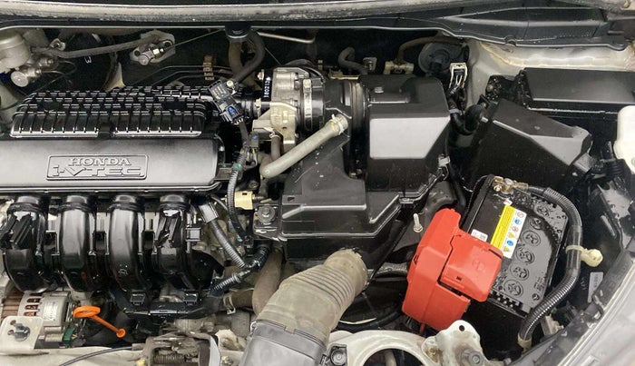 2018 Honda Jazz 1.2L I-VTEC V, Petrol, Manual, 21,324 km, Engine View - Left