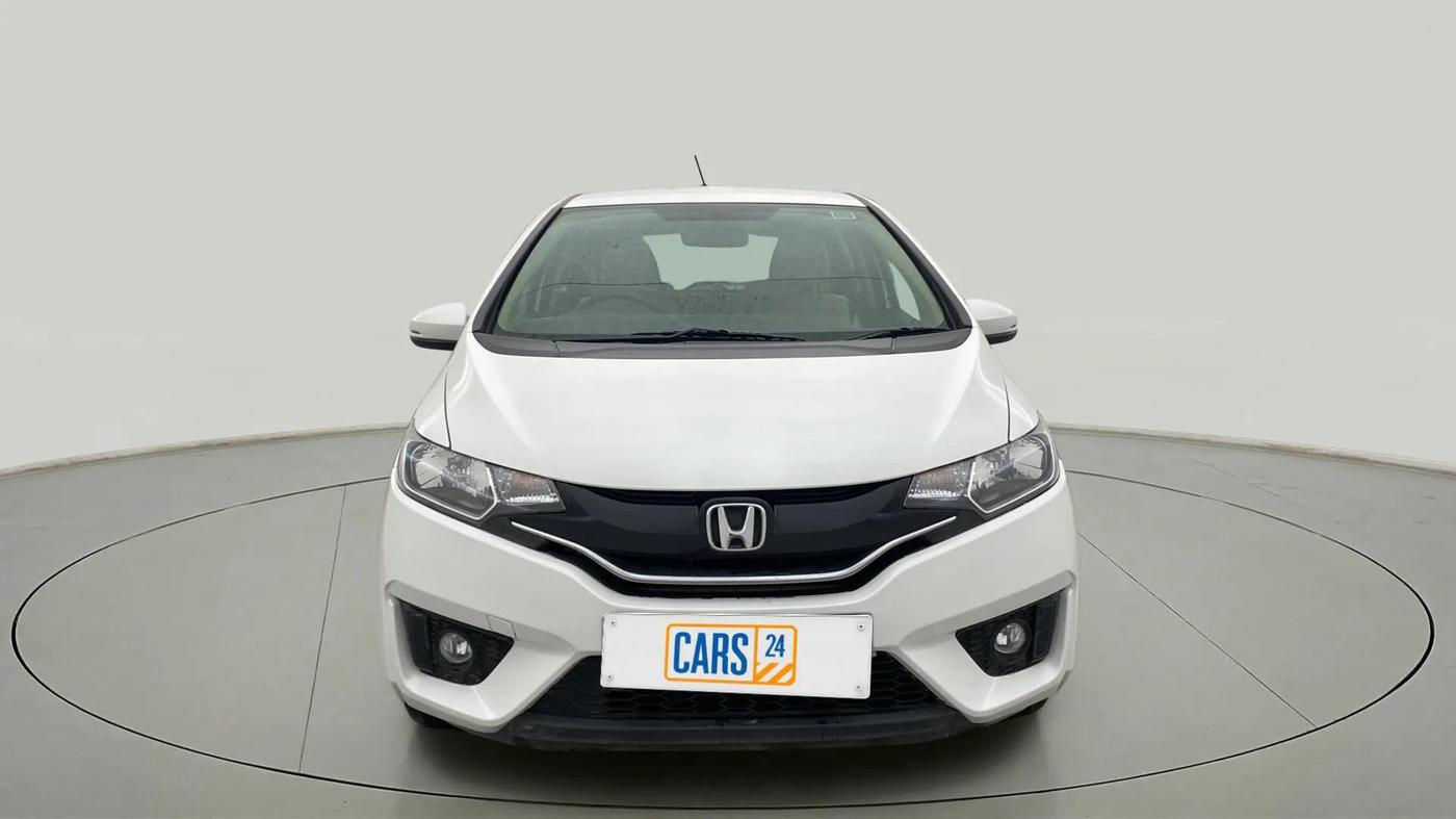 2018 Honda Jazz 1.2L I-VTEC V, Petrol, Manual, 21,324 km, Front