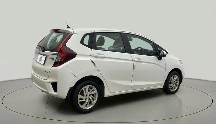 2018 Honda Jazz 1.2L I-VTEC V, Petrol, Manual, 21,324 km, Right Back Diagonal