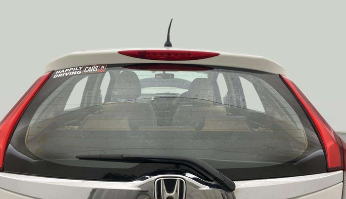 2018 Honda Jazz 1.2L I-VTEC V, Petrol, Manual, 21,324 km, Rear Windshield