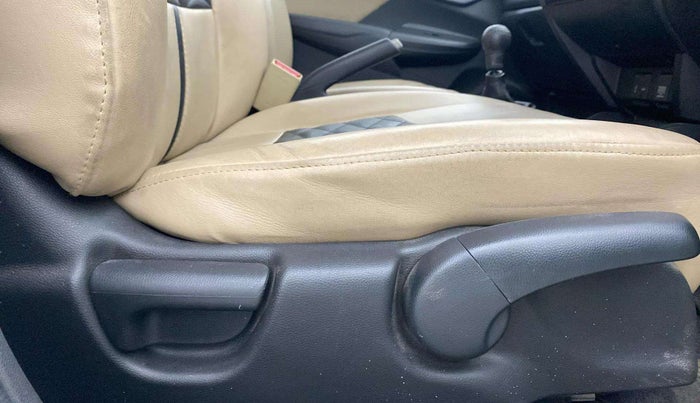 2018 Honda Jazz 1.2L I-VTEC V, Petrol, Manual, 21,324 km, Driver Side Adjustment Panel
