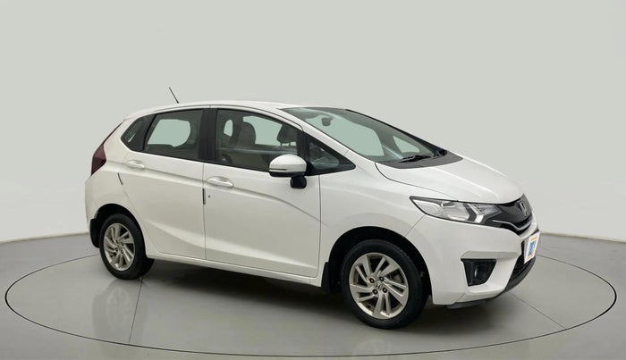 2018 Honda Jazz 1.2L I-VTEC V, Petrol, Manual, 21,324 km, Right Front Diagonal