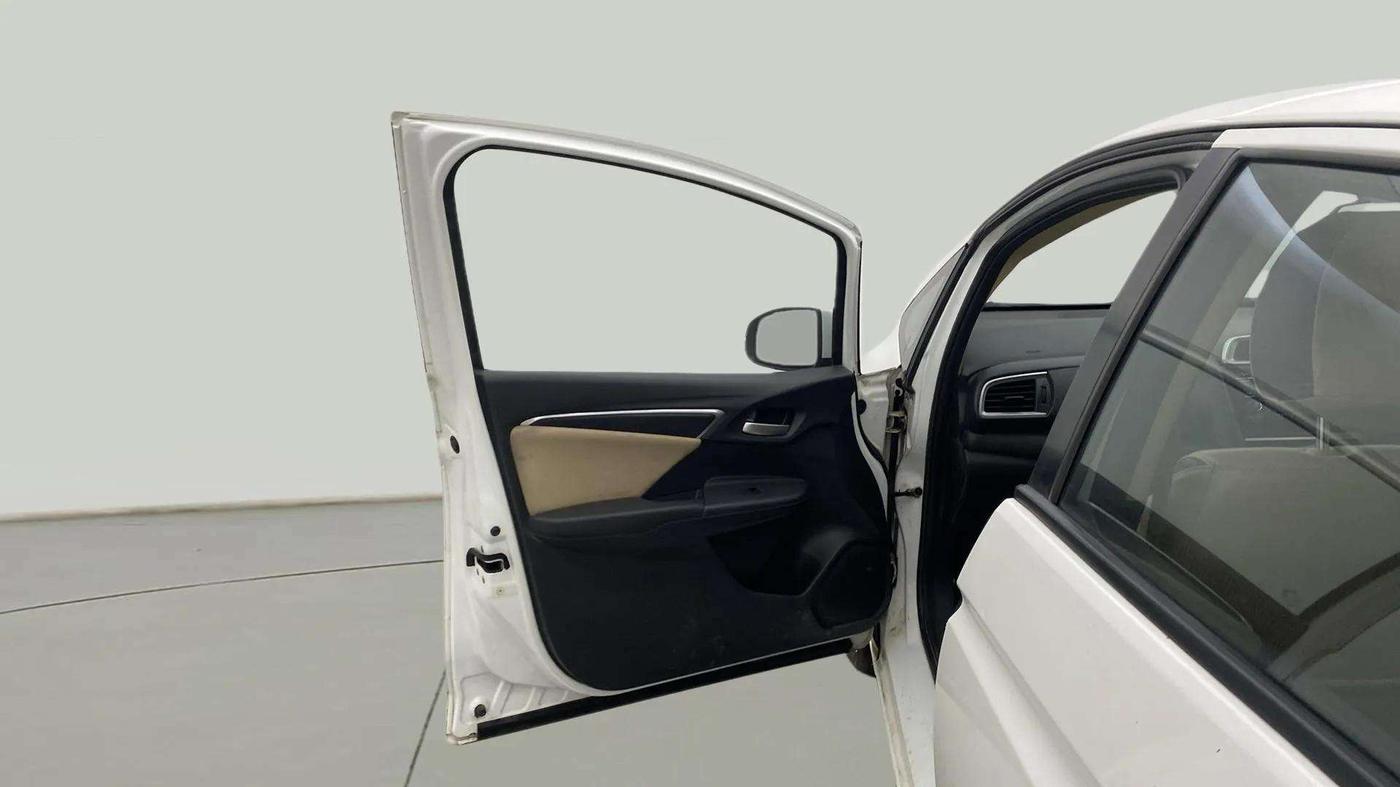 2018 Honda Jazz 1.2L I-VTEC V, Petrol, Manual, 21,324 km, LHS Front Door