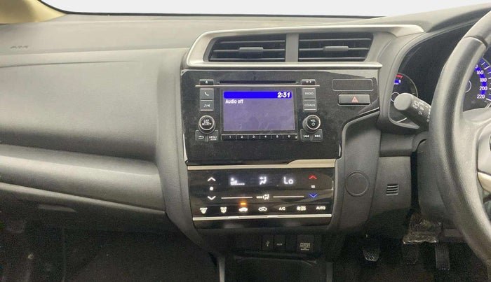 2018 Honda Jazz 1.2L I-VTEC V, Petrol, Manual, 21,324 km, Air Conditioner