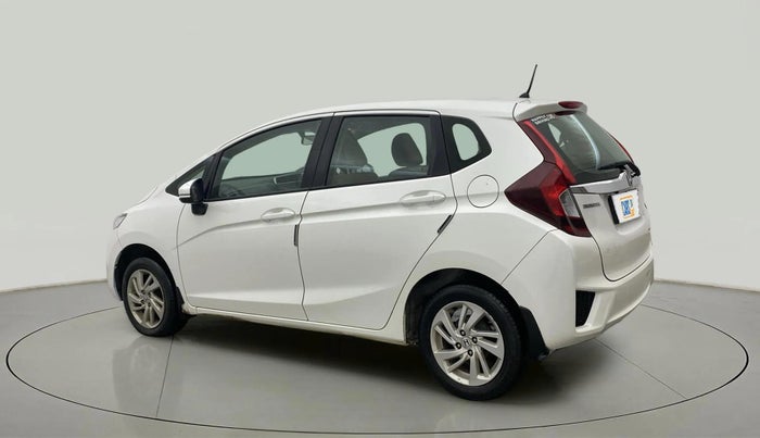 2018 Honda Jazz 1.2L I-VTEC V, Petrol, Manual, 21,324 km, Left Back Diagonal
