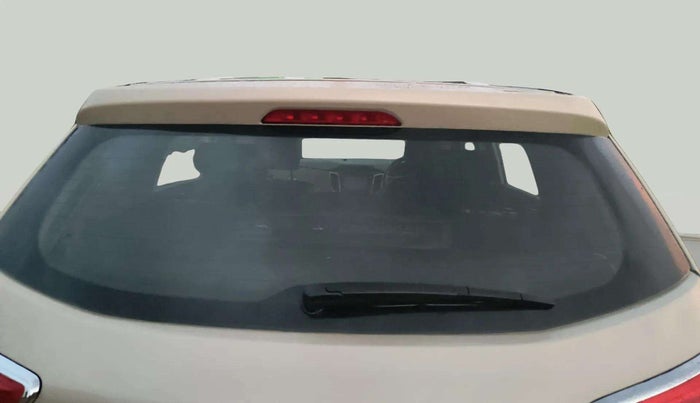 2015 Hyundai Creta SX 1.6 DIESEL, Diesel, Manual, 65,549 km, Rear Windshield
