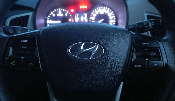 2015 Hyundai Creta SX 1.6 DIESEL, Diesel, Manual, 65,549 km, Adaptive Cruise Control