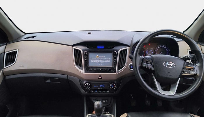2015 Hyundai Creta SX 1.6 DIESEL, Diesel, Manual, 65,549 km, Dashboard