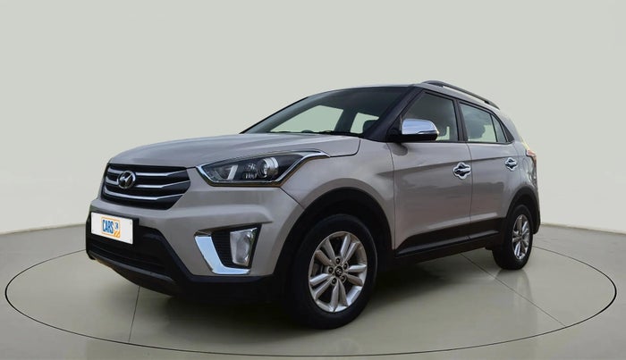 2015 Hyundai Creta SX 1.6 DIESEL, Diesel, Manual, 65,549 km, Left Front Diagonal