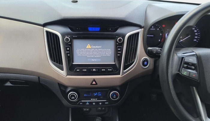 2015 Hyundai Creta SX 1.6 DIESEL, Diesel, Manual, 65,549 km, Air Conditioner