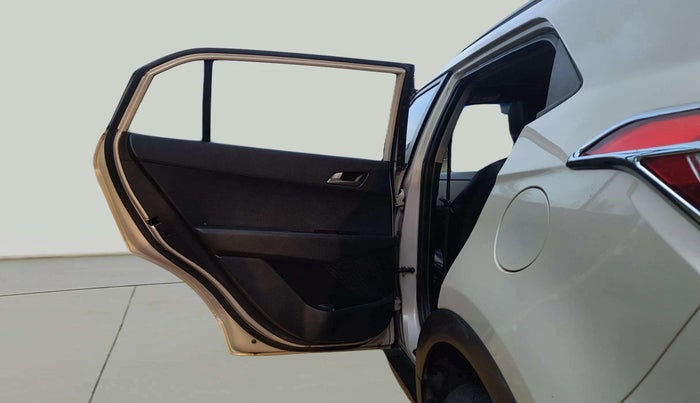 2015 Hyundai Creta SX 1.6 DIESEL, Diesel, Manual, 65,549 km, LHS Rear Door