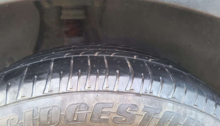2015 Hyundai Creta SX 1.6 DIESEL, Diesel, Manual, 65,549 km, Right Rear Tyre Tread