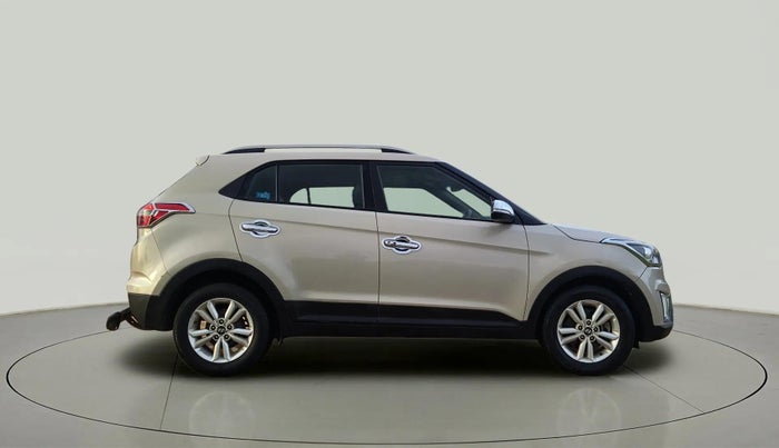 2015 Hyundai Creta SX 1.6 DIESEL, Diesel, Manual, 65,549 km, Right Side View