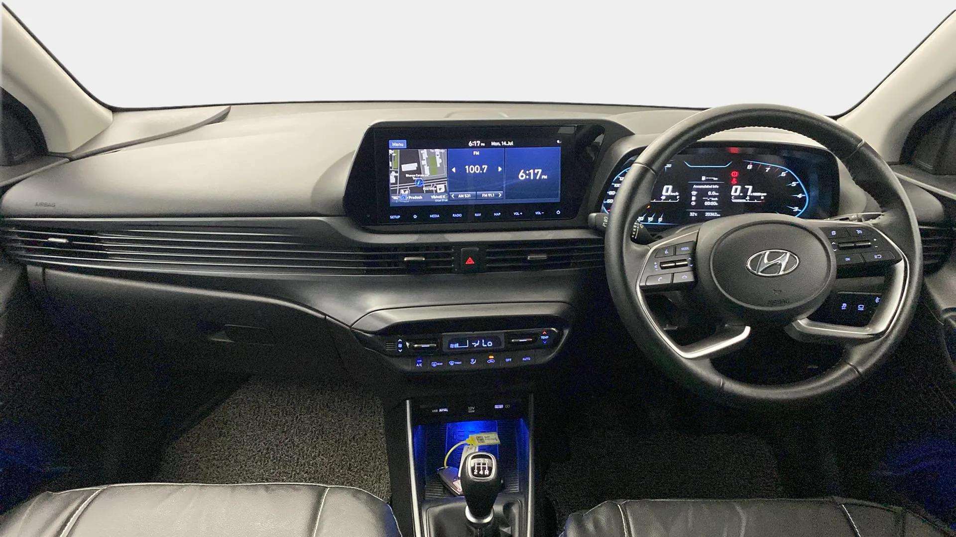 Interior