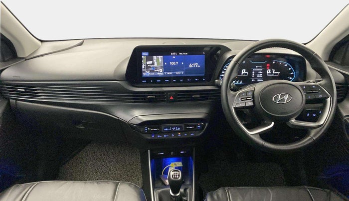 2023 Hyundai NEW I20 ASTA (O) 1.2 MT, Petrol, Manual, 20,340 km, Dashboard