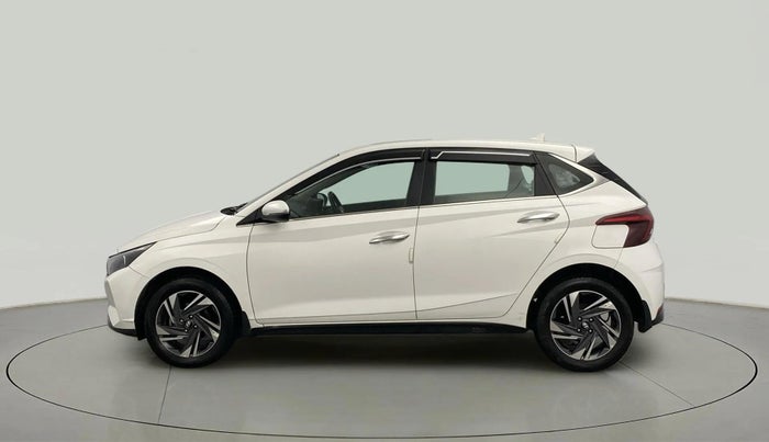 2023 Hyundai NEW I20 ASTA (O) 1.2 MT, Petrol, Manual, 20,340 km, Left Side