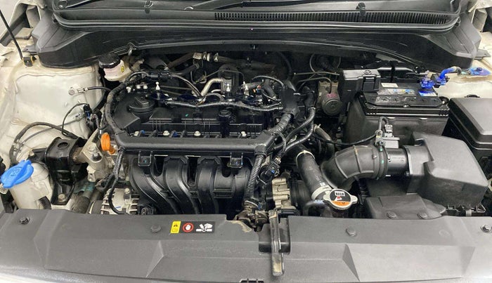 2023 Hyundai NEW I20 ASTA (O) 1.2 MT, Petrol, Manual, 20,340 km, Engine View