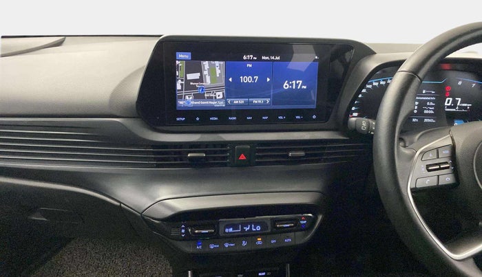 2023 Hyundai NEW I20 ASTA (O) 1.2 MT, Petrol, Manual, 20,340 km, Air Conditioner