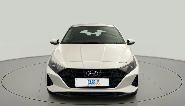 2023 Hyundai NEW I20 ASTA (O) 1.2 MT, Petrol, Manual, 20,340 km, Front