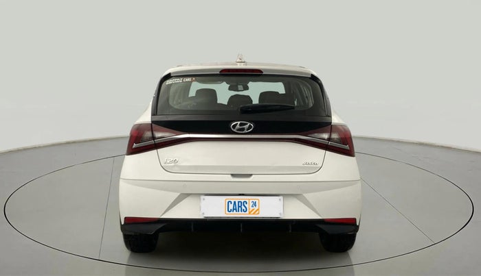2023 Hyundai NEW I20 ASTA (O) 1.2 MT, Petrol, Manual, 20,340 km, Back/Rear