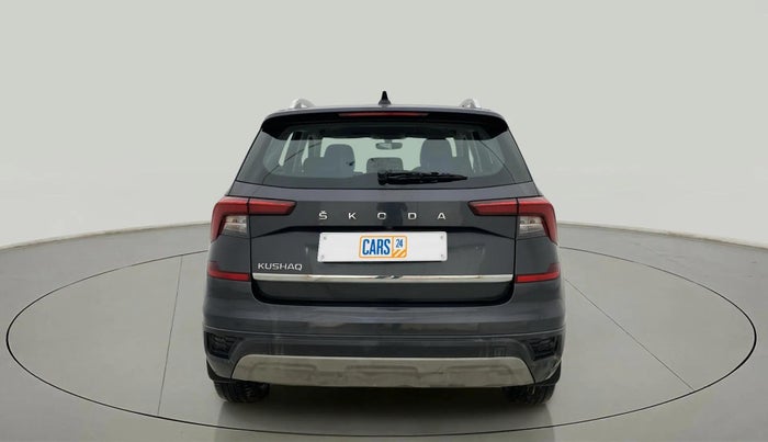 2022 Skoda KUSHAQ STYLE 1.0L TSI MT, Petrol, Manual, 65,423 km, Back/Rear