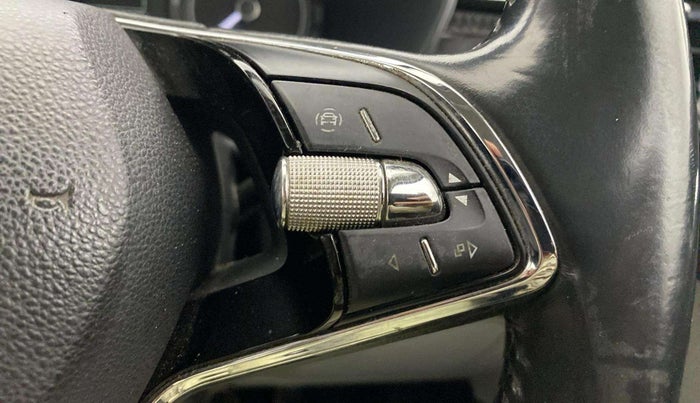 2022 Skoda KUSHAQ STYLE 1.0L TSI MT, Petrol, Manual, 65,423 km, Adaptive Cruise Control
