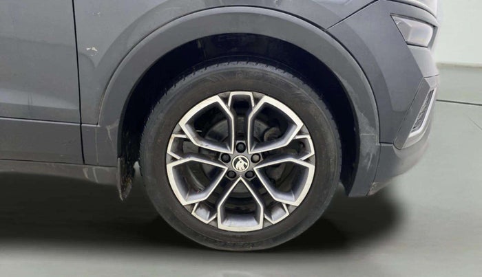 2022 Skoda KUSHAQ STYLE 1.0L TSI MT, Petrol, Manual, 65,423 km, Right Front Wheel