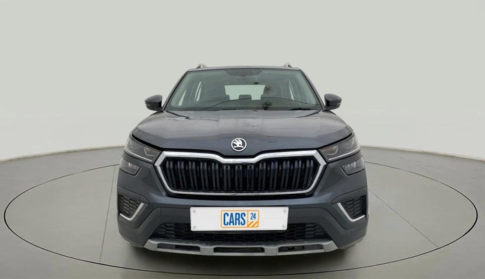 2022 Skoda KUSHAQ STYLE 1.0L TSI MT, Petrol, Manual, 65,423 km, Front