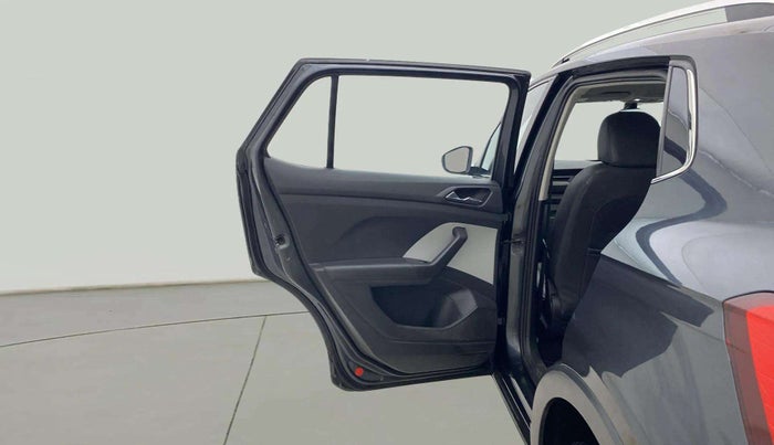 2022 Skoda KUSHAQ STYLE 1.0L TSI MT, Petrol, Manual, 65,423 km, LHS Rear Door