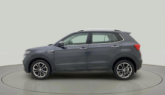 2022 Skoda KUSHAQ STYLE 1.0L TSI MT, Petrol, Manual, 65,423 km, Left Side
