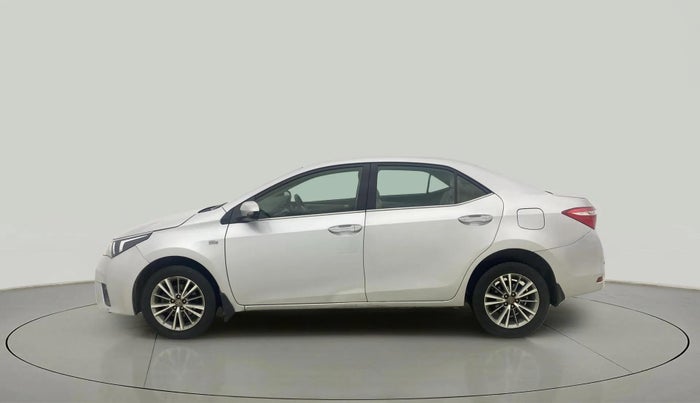 2015 Toyota Corolla Altis VL CVT PETROL, Petrol, Automatic, 55,650 km, Left Side