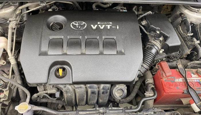 2015 Toyota Corolla Altis VL CVT PETROL, Petrol, Automatic, 55,650 km, Engine View