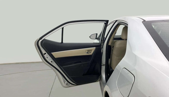 2015 Toyota Corolla Altis VL CVT PETROL, Petrol, Automatic, 55,650 km, LHS Rear Door