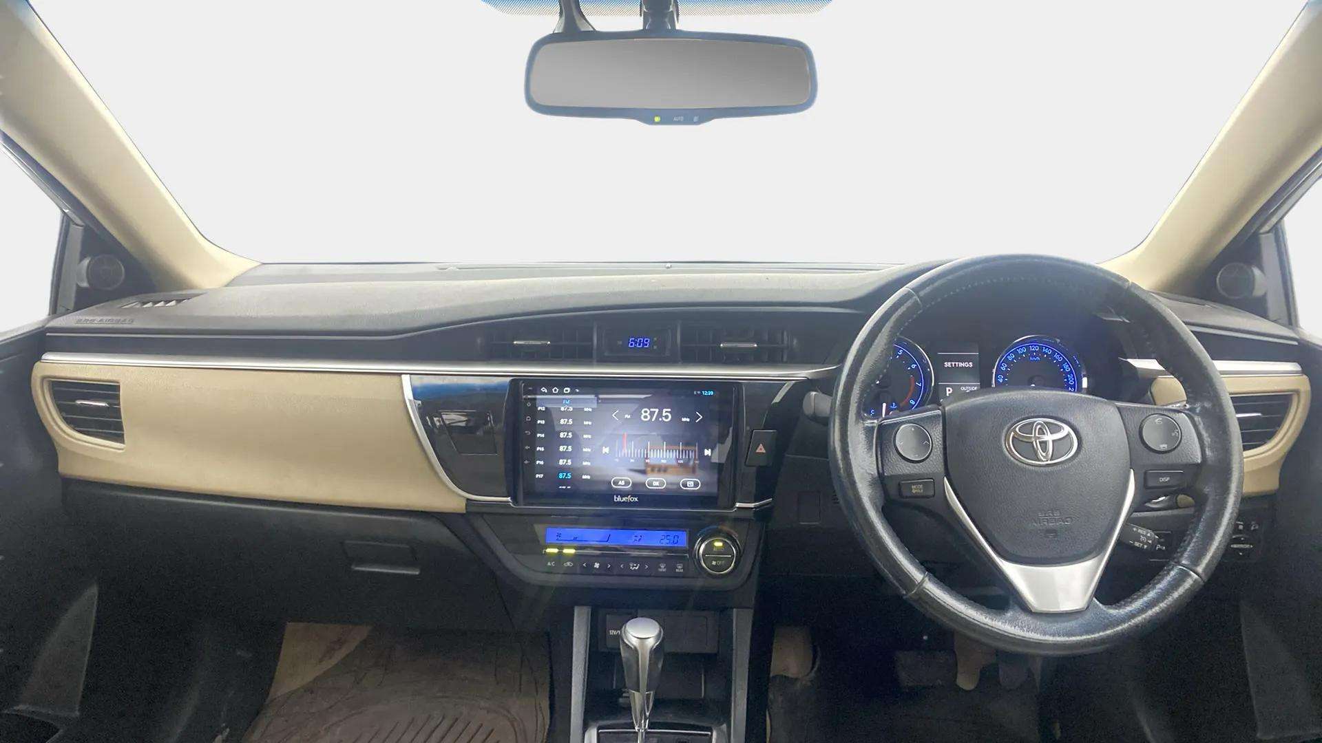 Interior