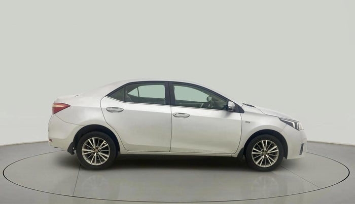 2015 Toyota Corolla Altis VL CVT PETROL, Petrol, Automatic, 55,650 km, Right Side View