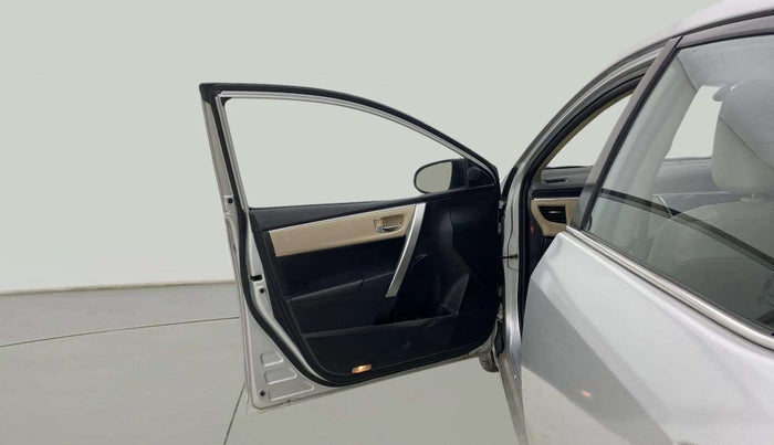 2015 Toyota Corolla Altis VL CVT PETROL, Petrol, Automatic, 55,650 km, LHS Front Door