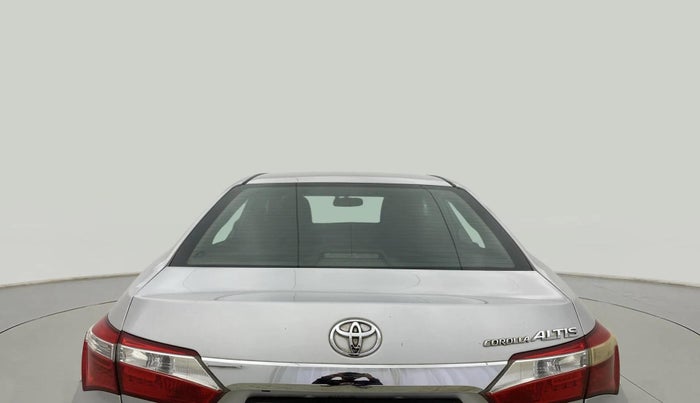 2015 Toyota Corolla Altis VL CVT PETROL, Petrol, Automatic, 55,650 km, Rear Windshield