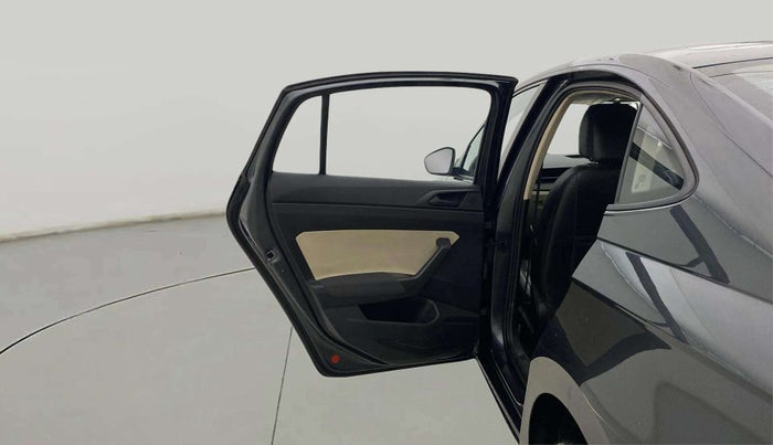 2023 Skoda SLAVIA ACTIVE 1.0L TSI MT, Petrol, Manual, 27,326 km, LHS Rear Door