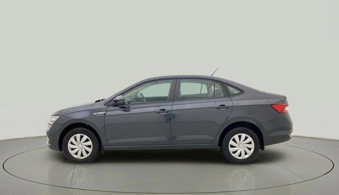 2023 Skoda SLAVIA ACTIVE 1.0L TSI MT, Petrol, Manual, 27,326 km, Left Side