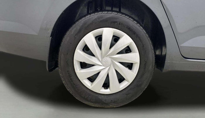 2023 Skoda SLAVIA ACTIVE 1.0L TSI MT, Petrol, Manual, 27,326 km, Right Rear Wheel