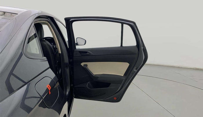 2023 Skoda SLAVIA ACTIVE 1.0L TSI MT, Petrol, Manual, 27,326 km, RHS Rear Door