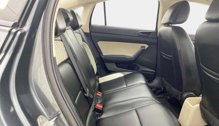 2023 Skoda SLAVIA ACTIVE 1.0L TSI MT, Petrol, Manual, 27,326 km, Right Side Rear Door Cabin