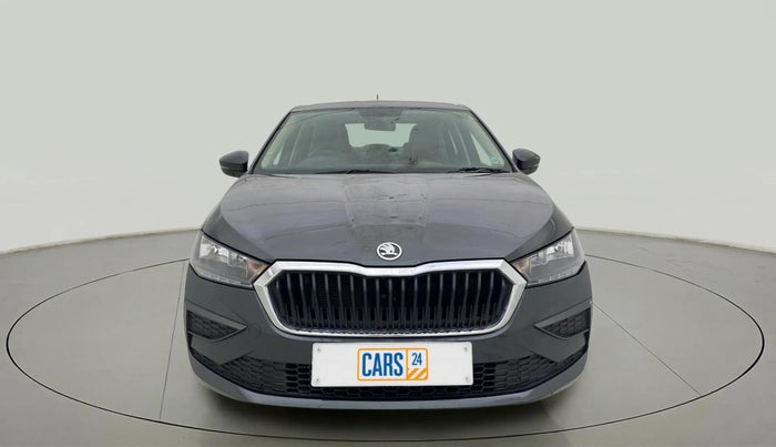 2023 Skoda SLAVIA ACTIVE 1.0L TSI MT, Petrol, Manual, 27,326 km, Front