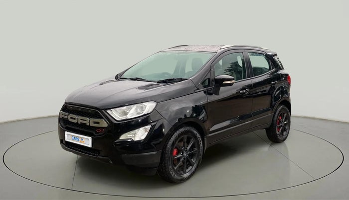 2019 Ford Ecosport TITANIUM 1.5L PETROL, Petrol, Manual, 45,321 km, Left Front Diagonal