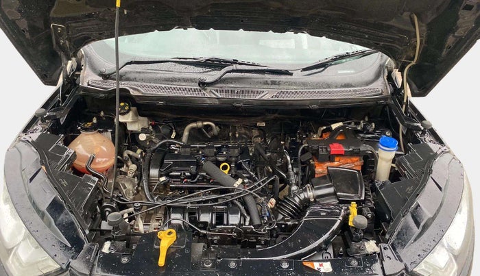 2019 Ford Ecosport TITANIUM 1.5L PETROL, Petrol, Manual, 45,321 km, Open Bonet