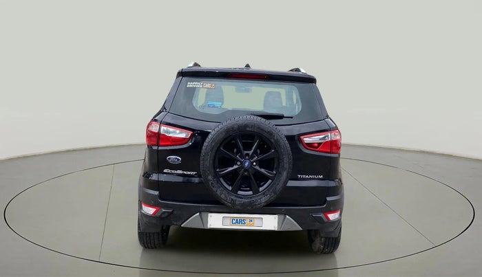 2019 Ford Ecosport TITANIUM 1.5L PETROL, Petrol, Manual, 45,321 km, Back/Rear