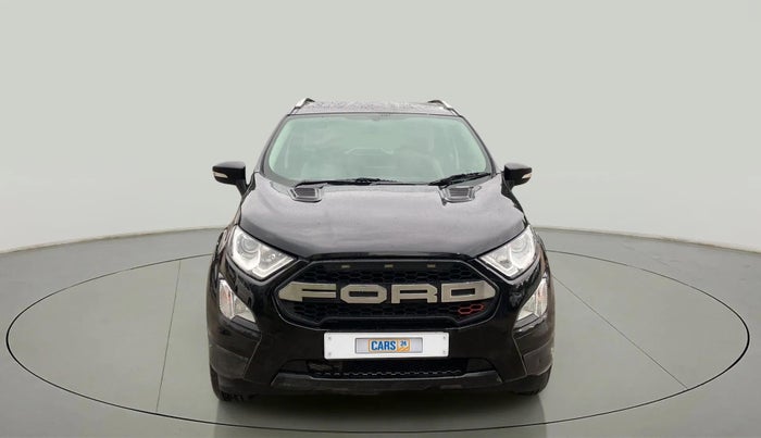 2019 Ford Ecosport TITANIUM 1.5L PETROL, Petrol, Manual, 45,321 km, Front