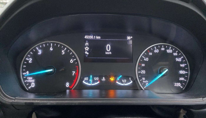 2019 Ford Ecosport TITANIUM 1.5L PETROL, Petrol, Manual, 45,321 km, Odometer Image