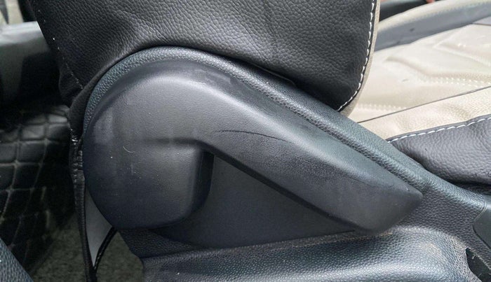 2019 Ford Ecosport TITANIUM 1.5L PETROL, Petrol, Manual, 45,321 km, Driver Side Adjustment Panel